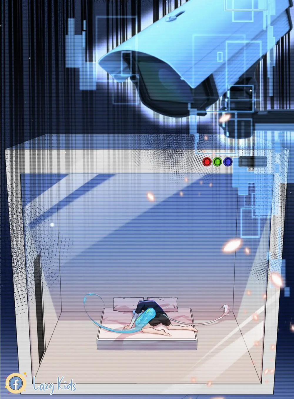 Nhân Ngư Hãm Lạc 4 trang 24