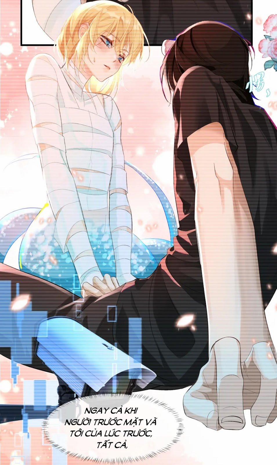 Nhân Ngư Hãm Lạc 4 trang 28
