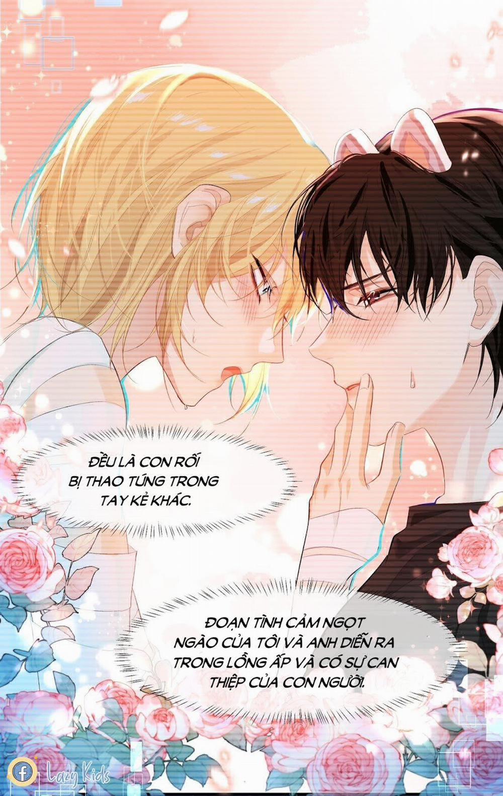 Nhân Ngư Hãm Lạc 4 trang 29