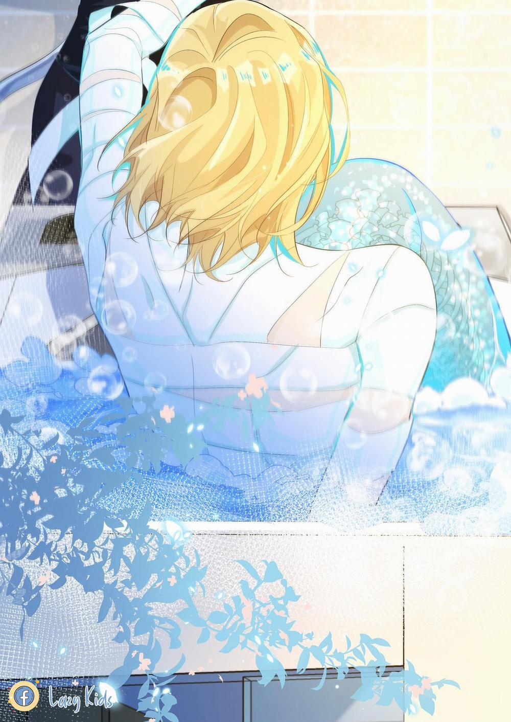 Nhân Ngư Hãm Lạc 4 trang 3