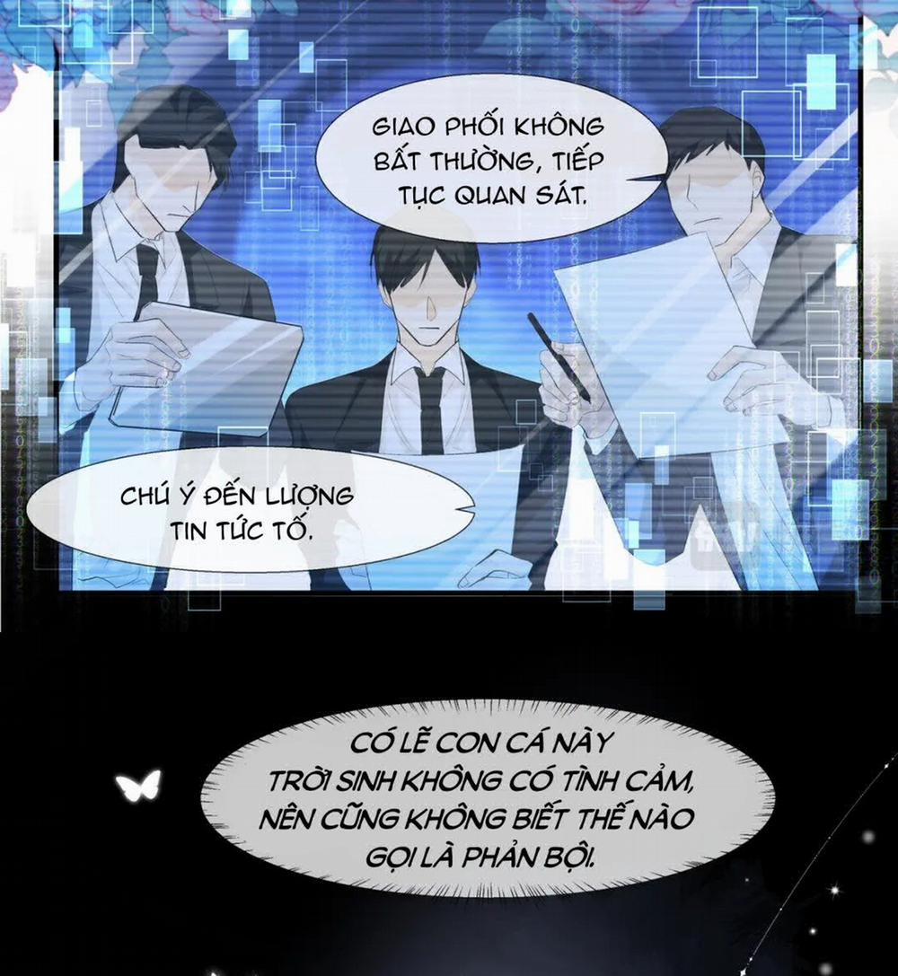 Nhân Ngư Hãm Lạc 4 trang 30