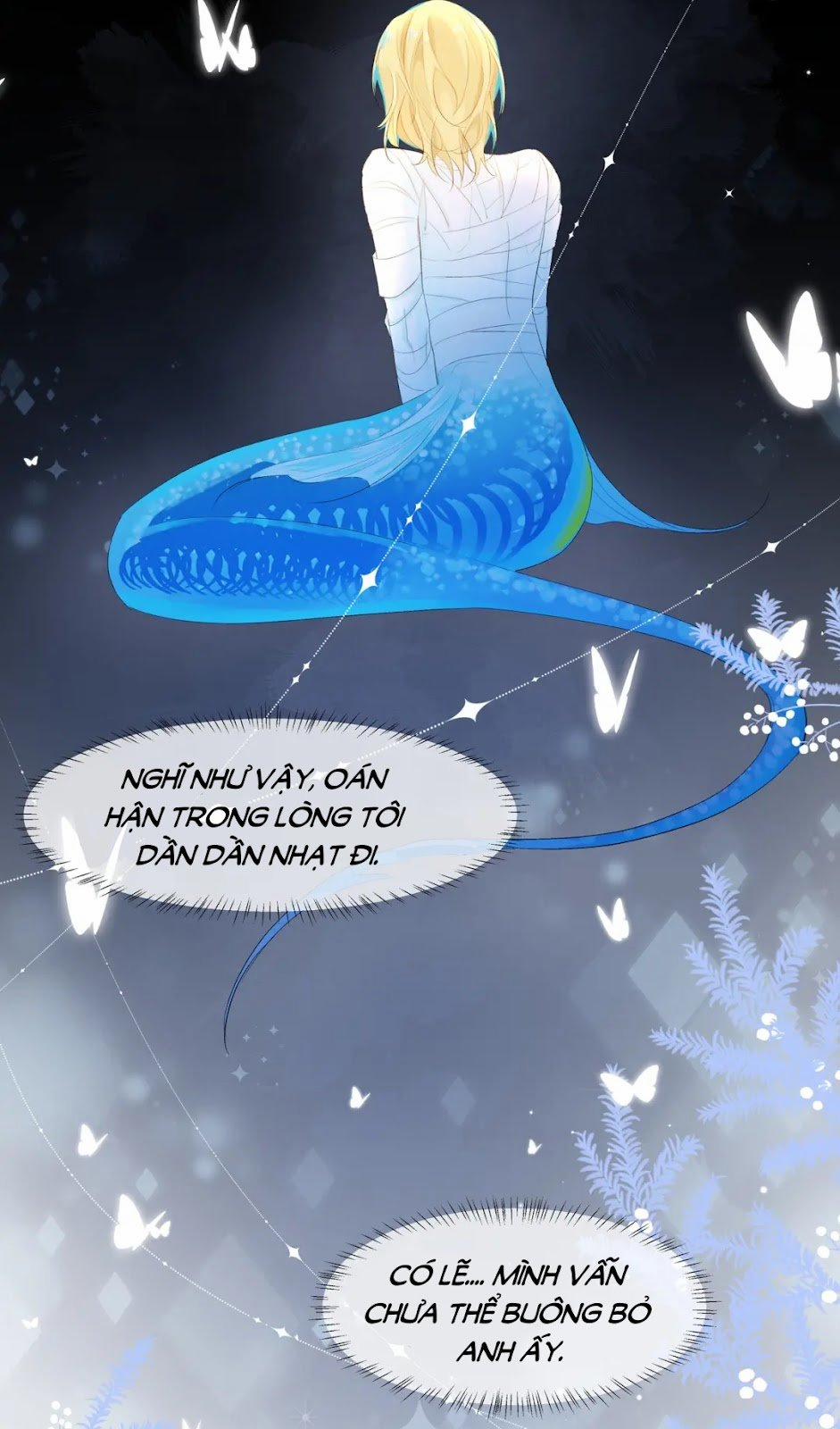 Nhân Ngư Hãm Lạc 4 trang 31