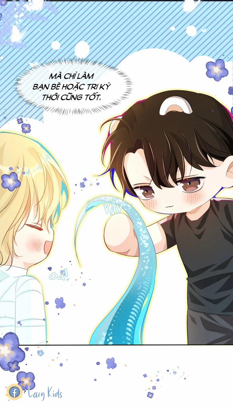 Nhân Ngư Hãm Lạc 4 trang 33