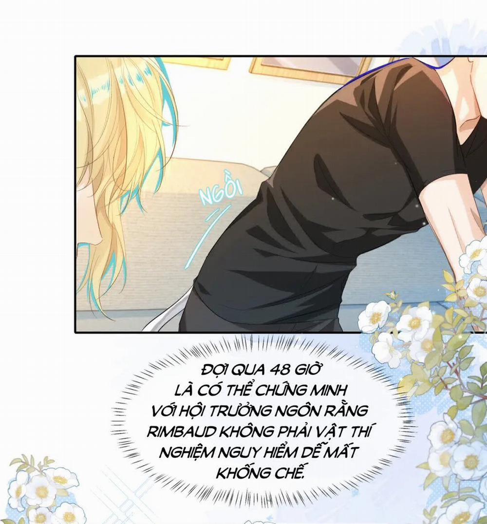 Nhân Ngư Hãm Lạc 4 trang 34