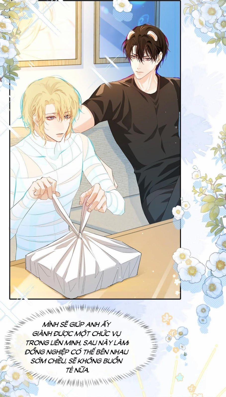 Nhân Ngư Hãm Lạc 4 trang 35