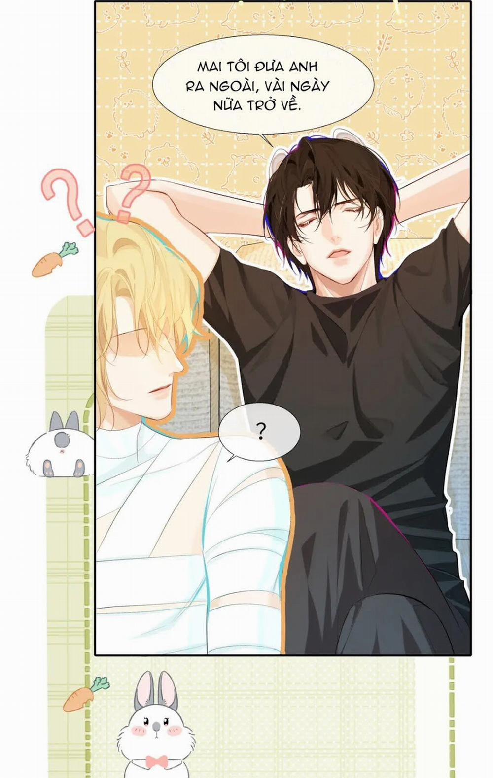 Nhân Ngư Hãm Lạc 4 trang 37