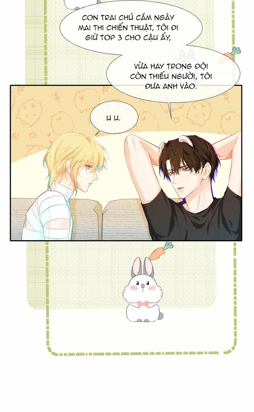 Nhân Ngư Hãm Lạc 4 trang 38