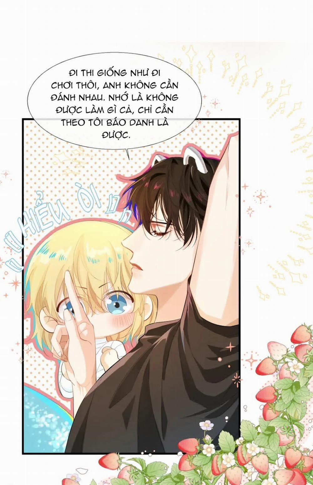 Nhân Ngư Hãm Lạc 4 trang 39