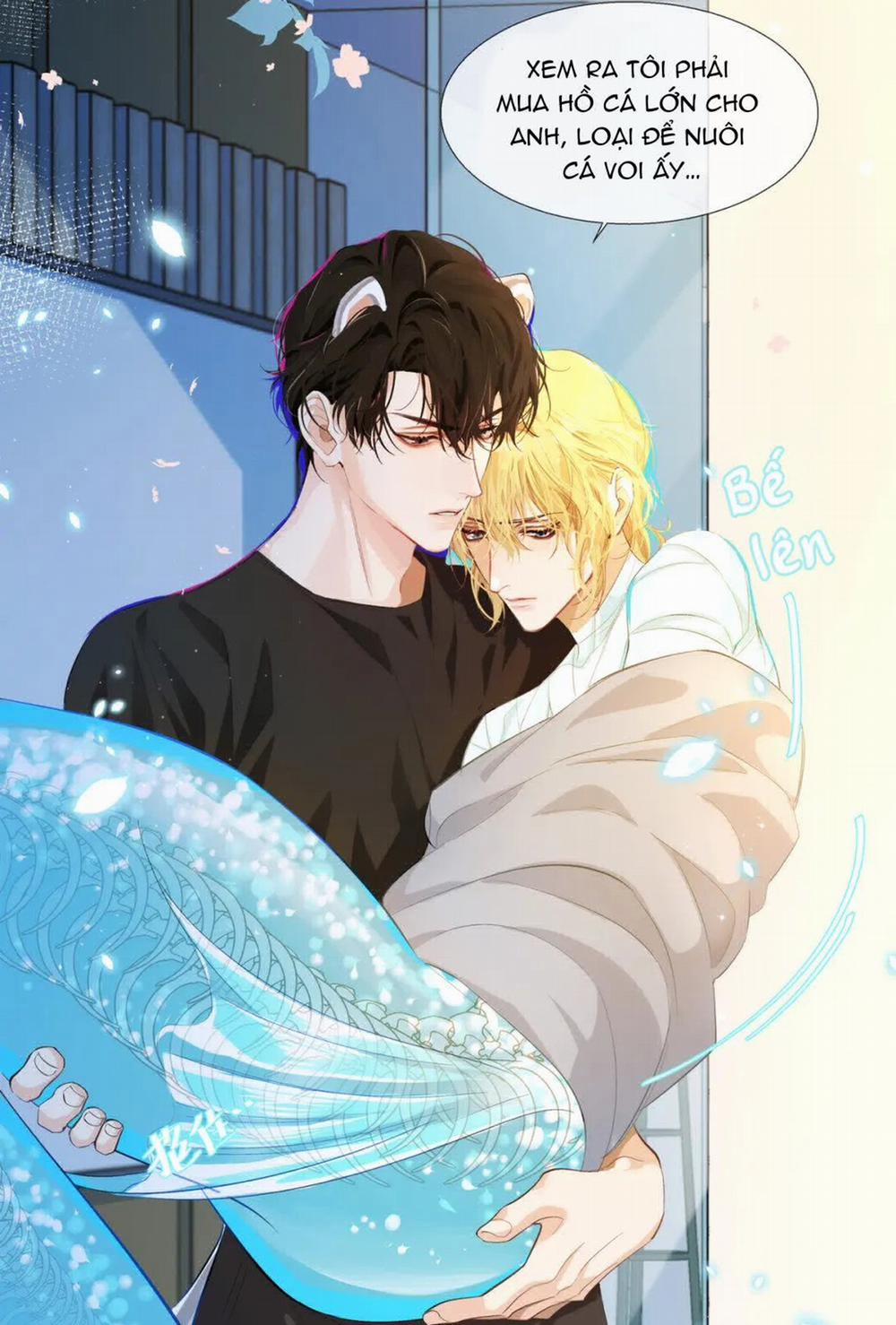 Nhân Ngư Hãm Lạc 4 trang 4