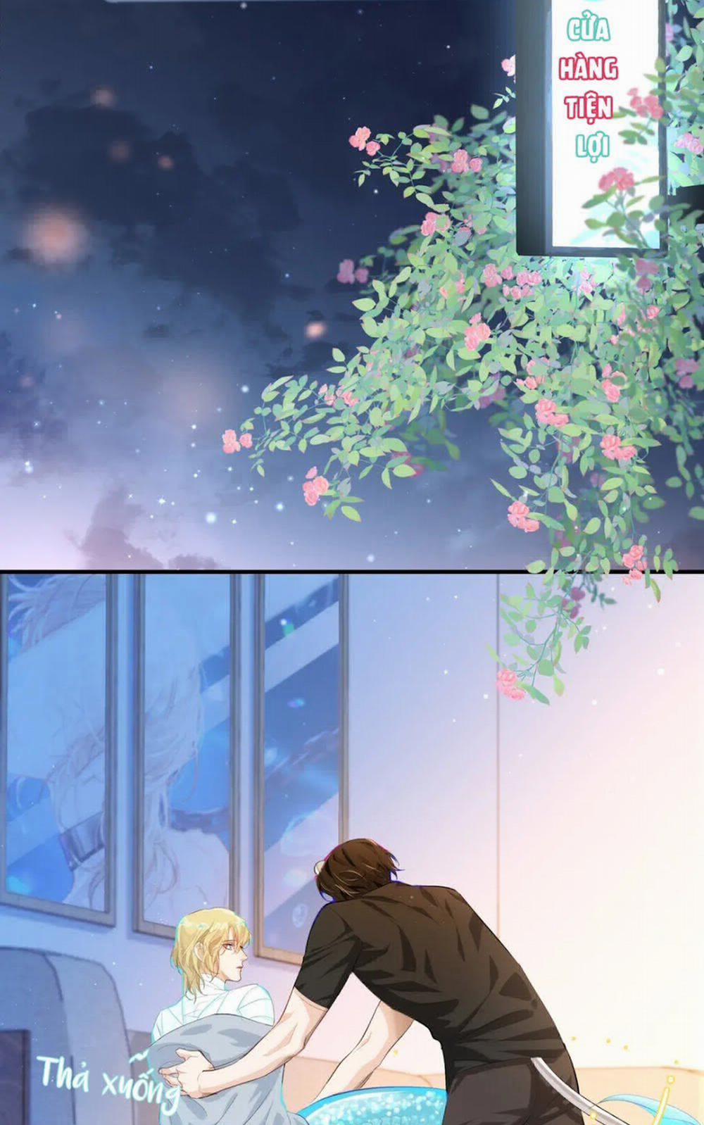 Nhân Ngư Hãm Lạc 4 trang 6