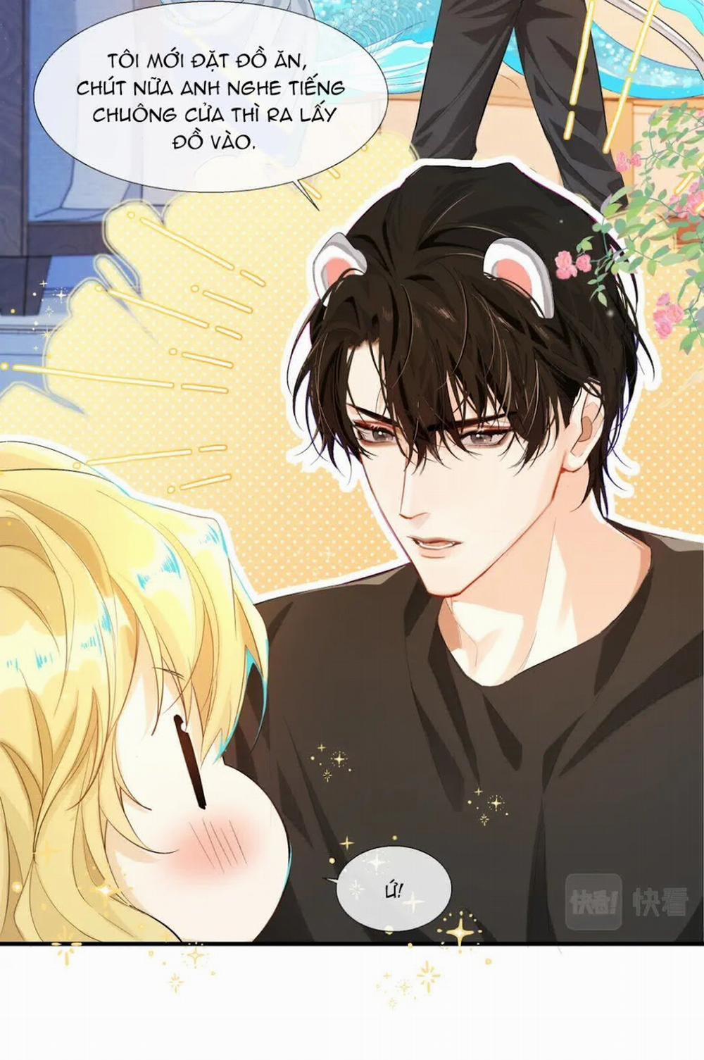 Nhân Ngư Hãm Lạc 4 trang 7