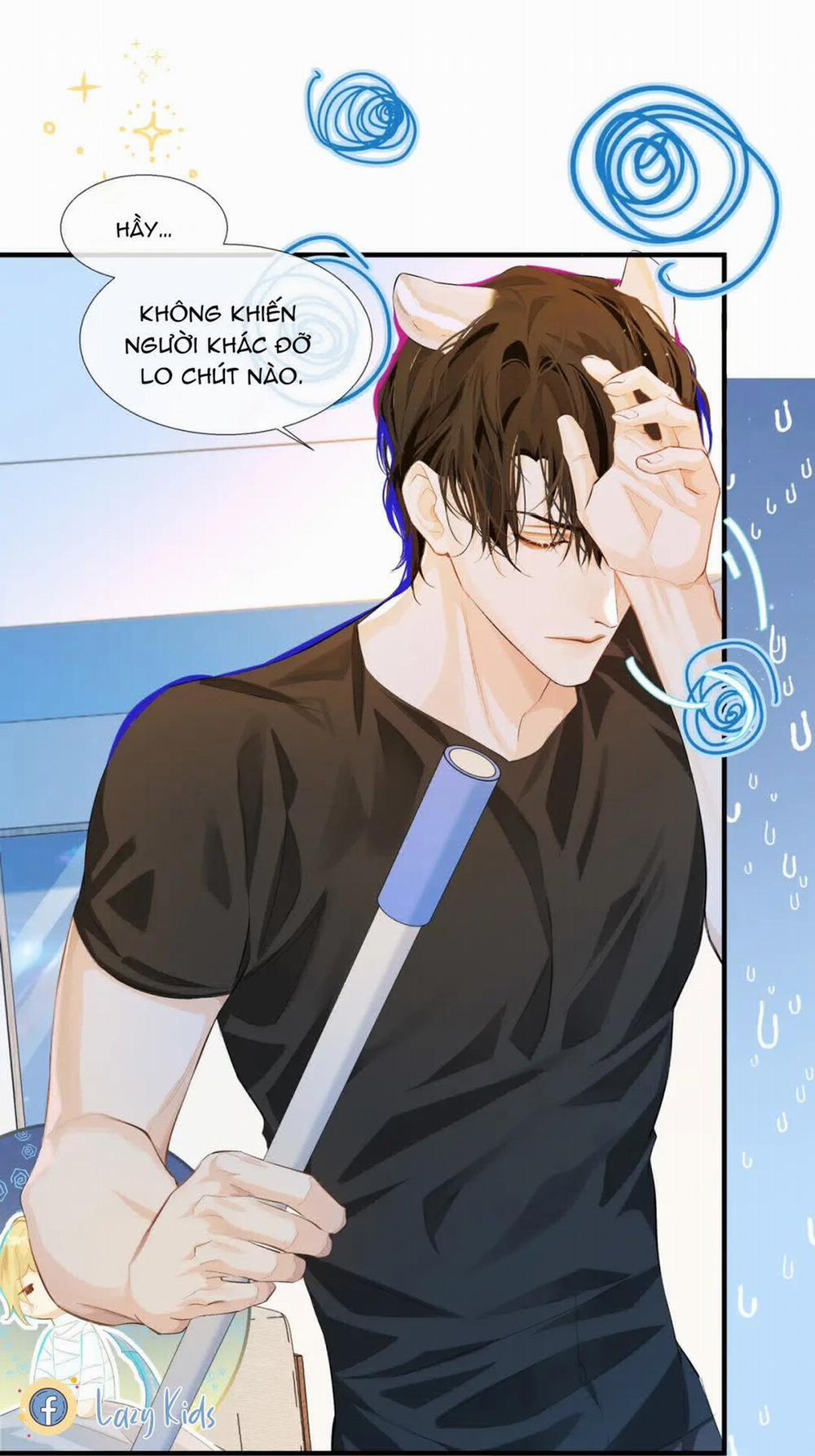 Nhân Ngư Hãm Lạc 4 trang 8