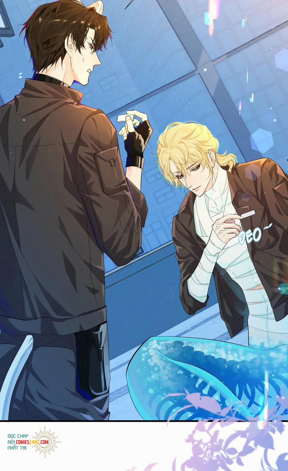 Nhân Ngư Hãm Lạc 5 trang 12