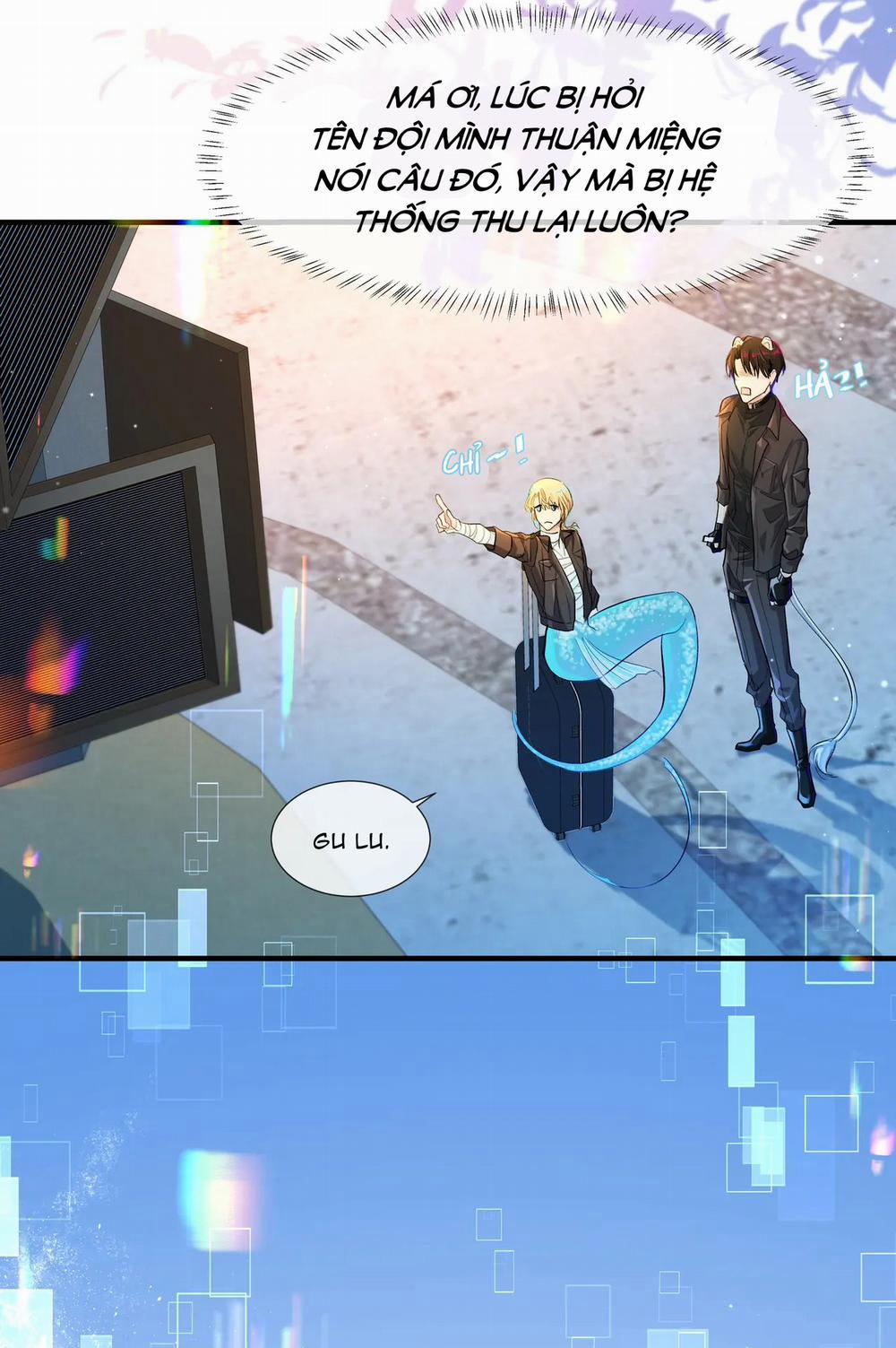 Nhân Ngư Hãm Lạc 5 trang 13
