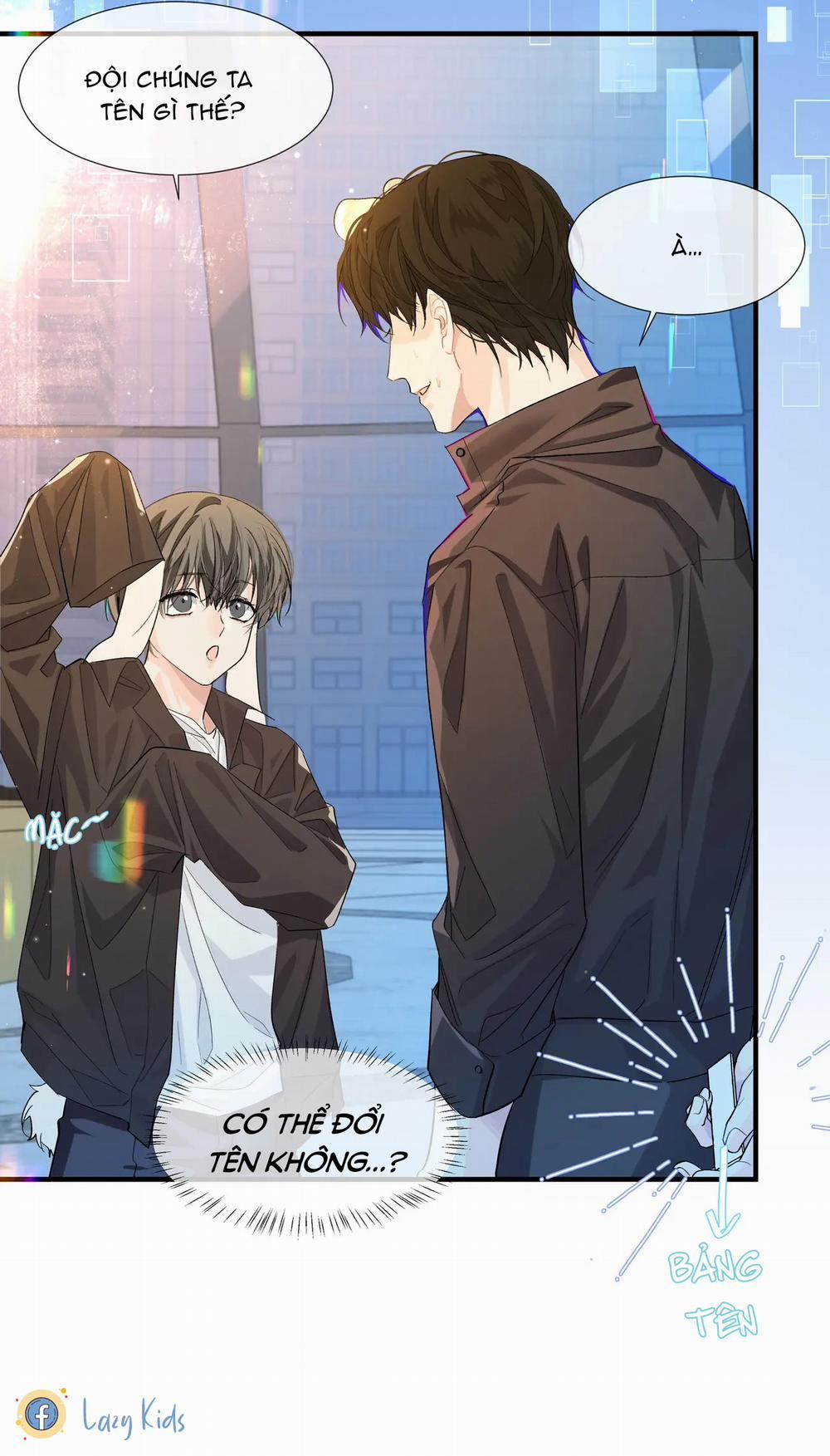 Nhân Ngư Hãm Lạc 5 trang 14