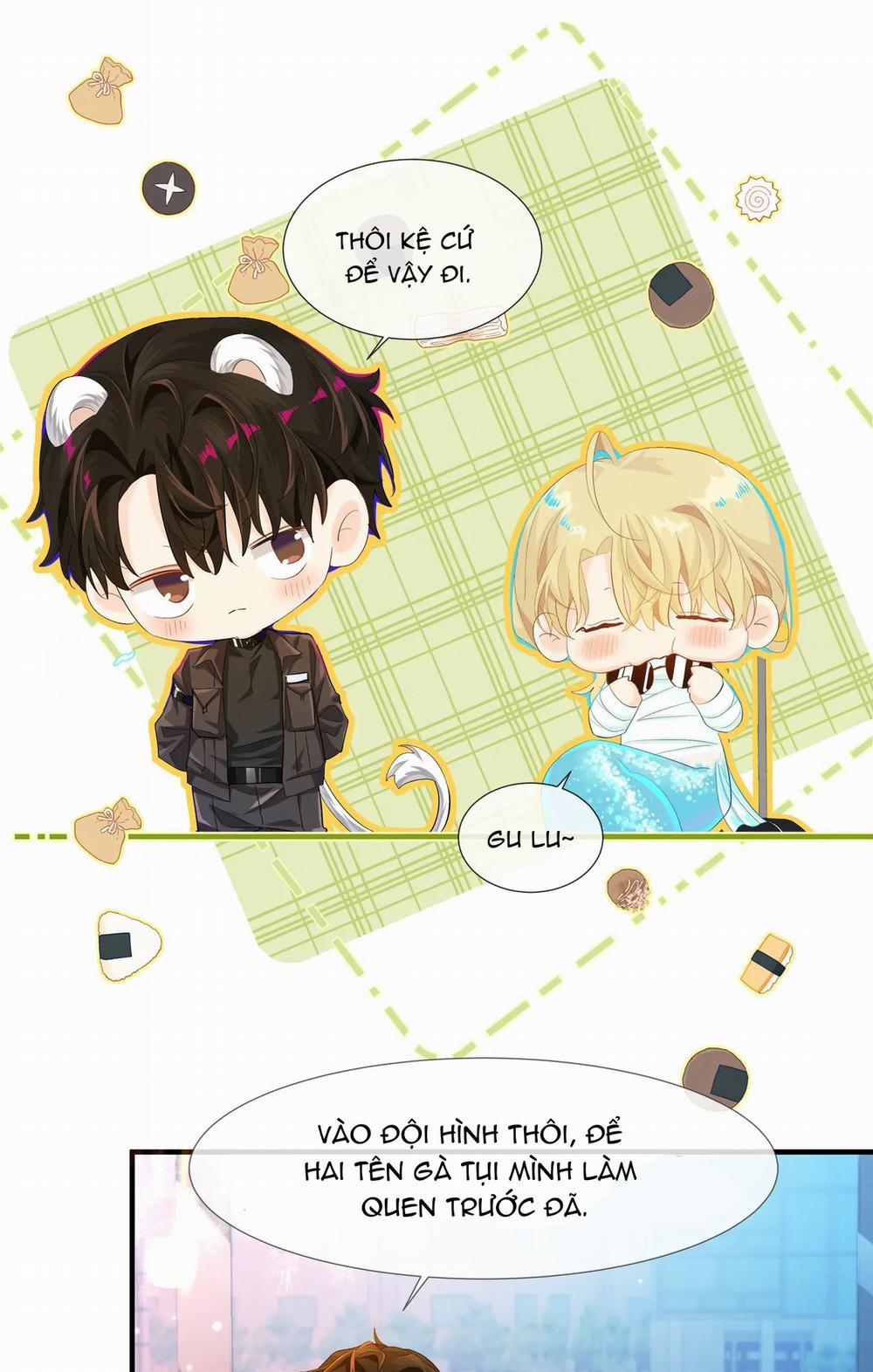 Nhân Ngư Hãm Lạc 5 trang 15