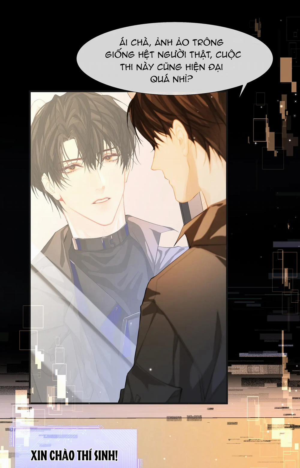 Nhân Ngư Hãm Lạc 5 trang 18