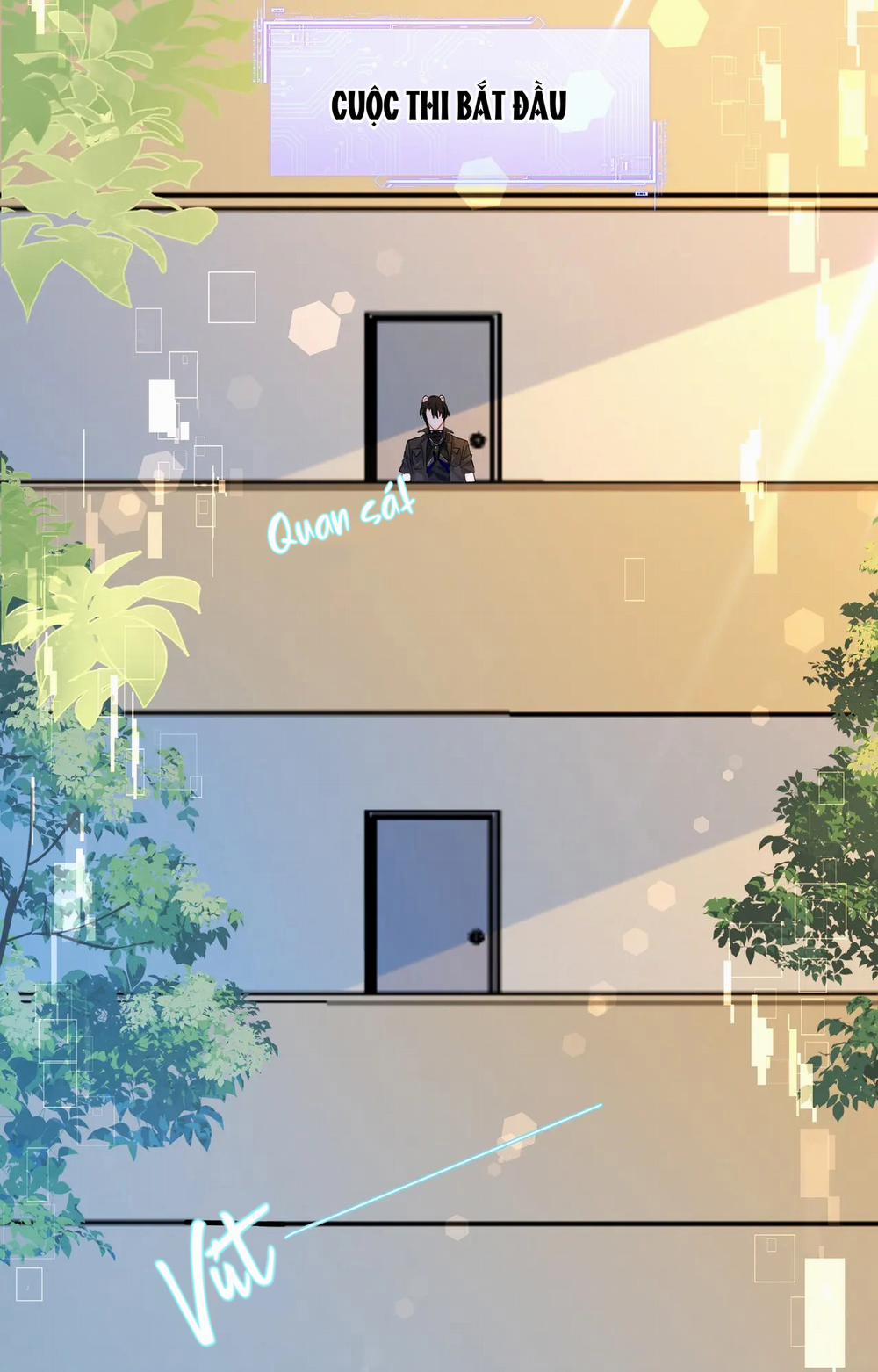 Nhân Ngư Hãm Lạc 5 trang 20