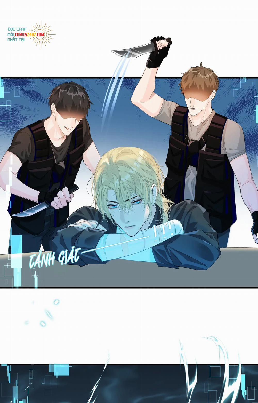 Nhân Ngư Hãm Lạc 5 trang 23