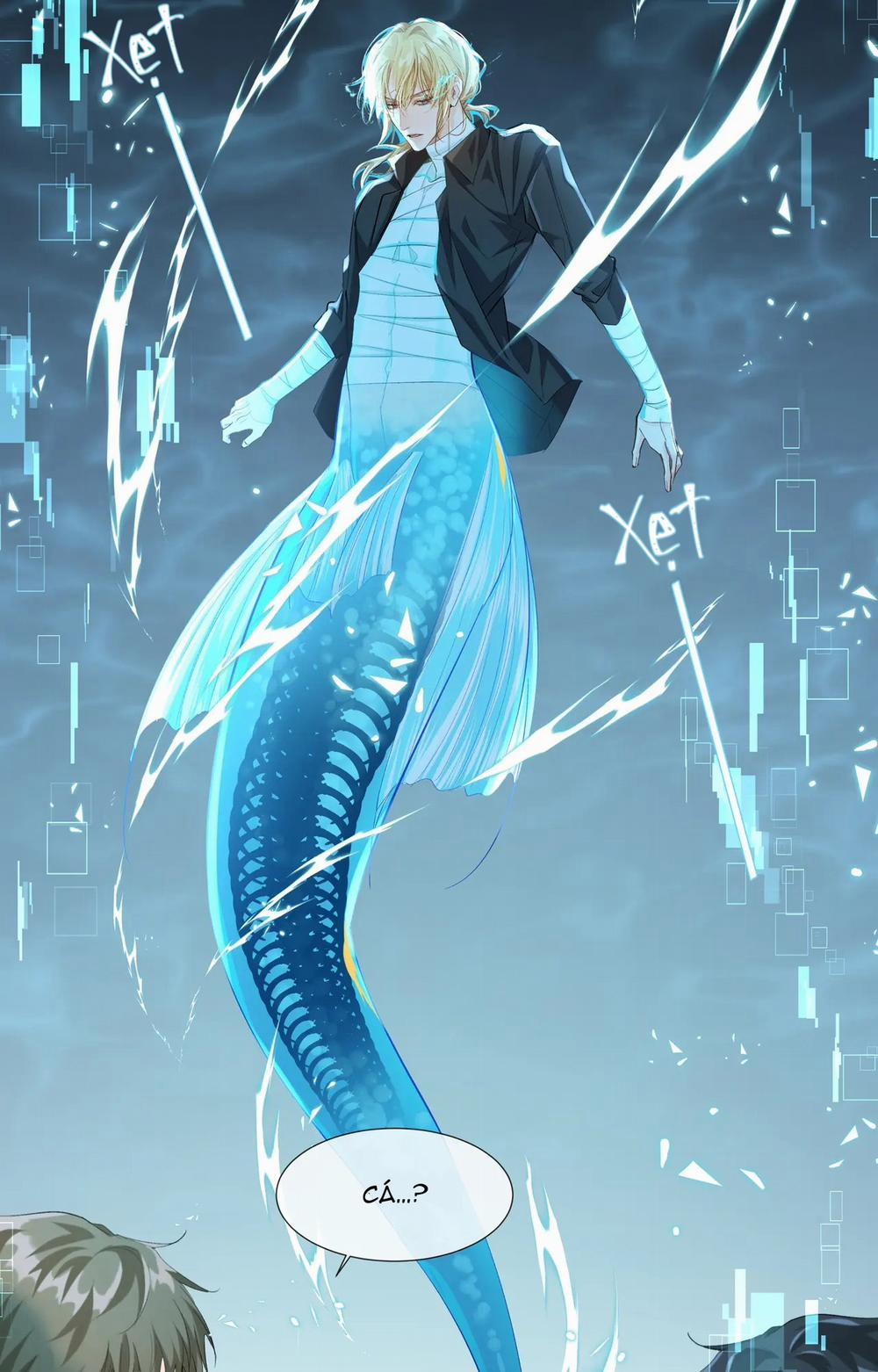 Nhân Ngư Hãm Lạc 5 trang 24