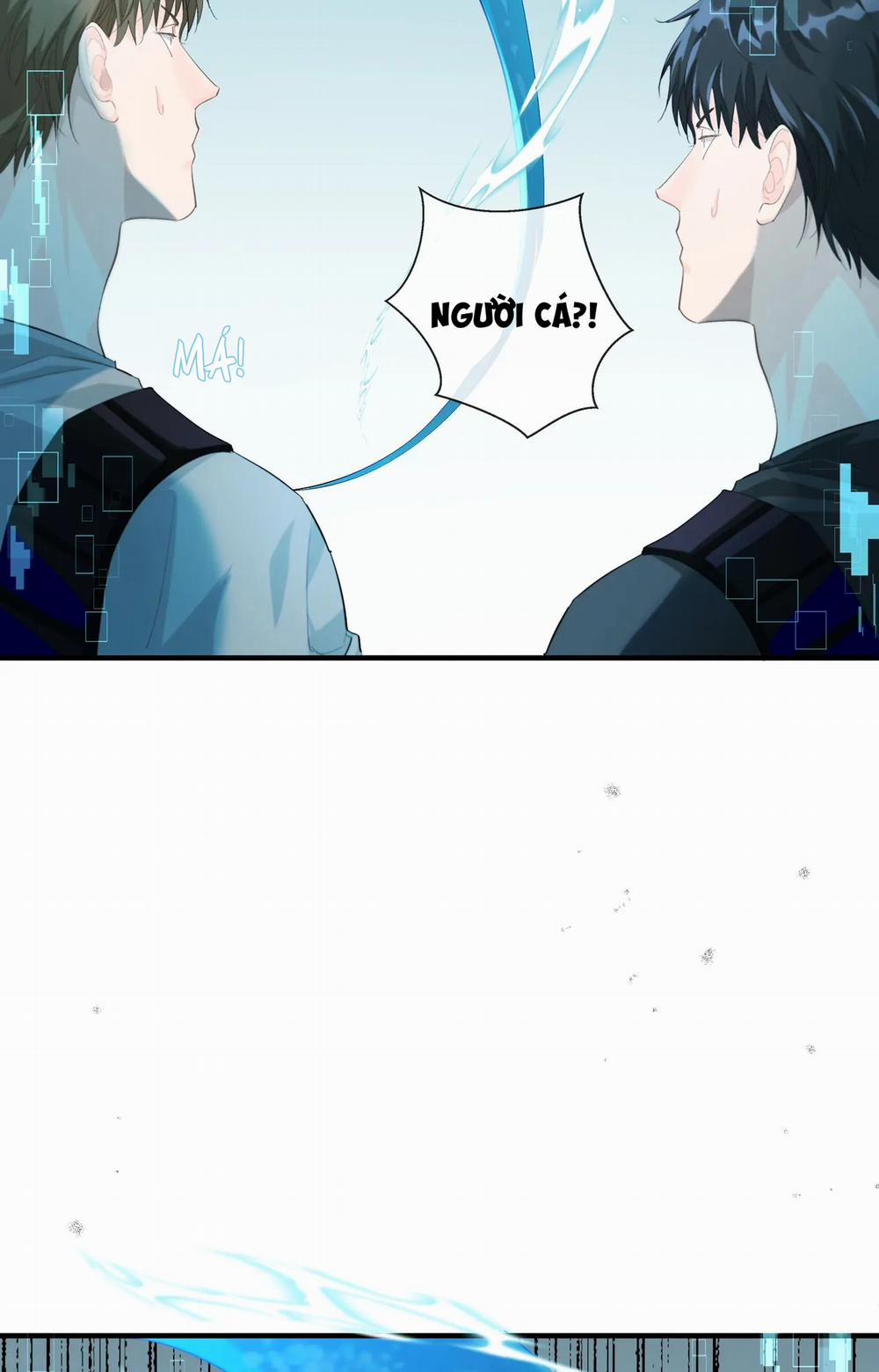 Nhân Ngư Hãm Lạc 5 trang 25
