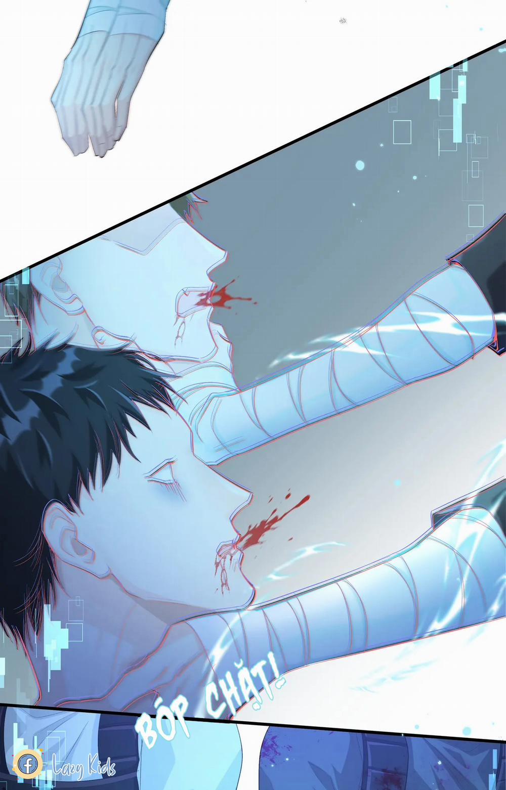 Nhân Ngư Hãm Lạc 5 trang 26