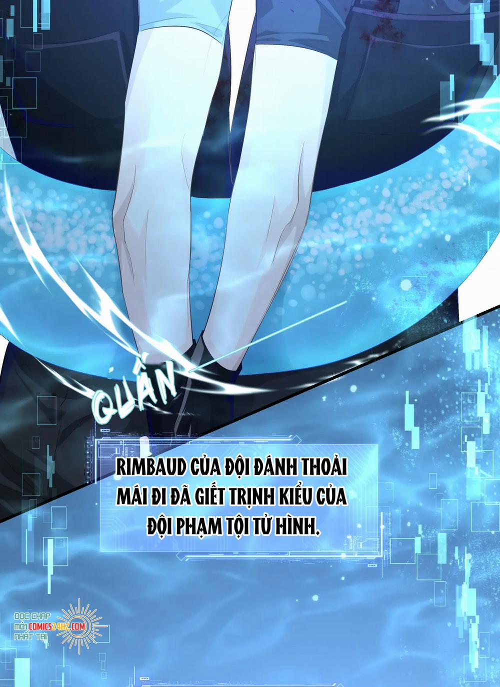 Nhân Ngư Hãm Lạc 5 trang 27
