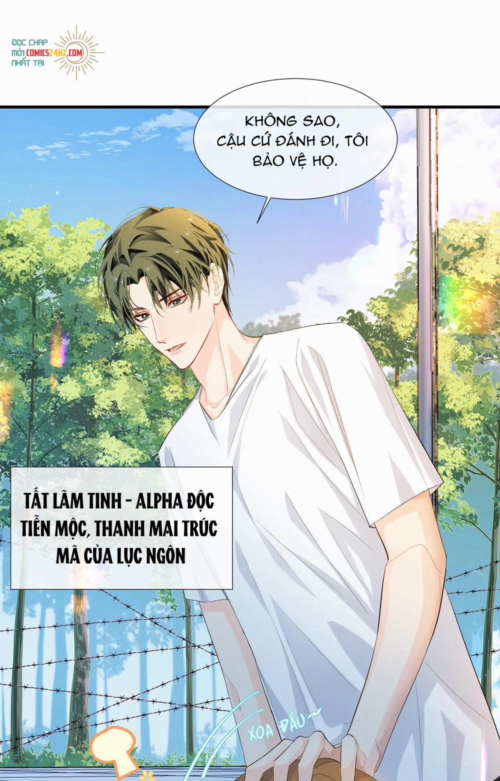 Nhân Ngư Hãm Lạc 5 trang 3