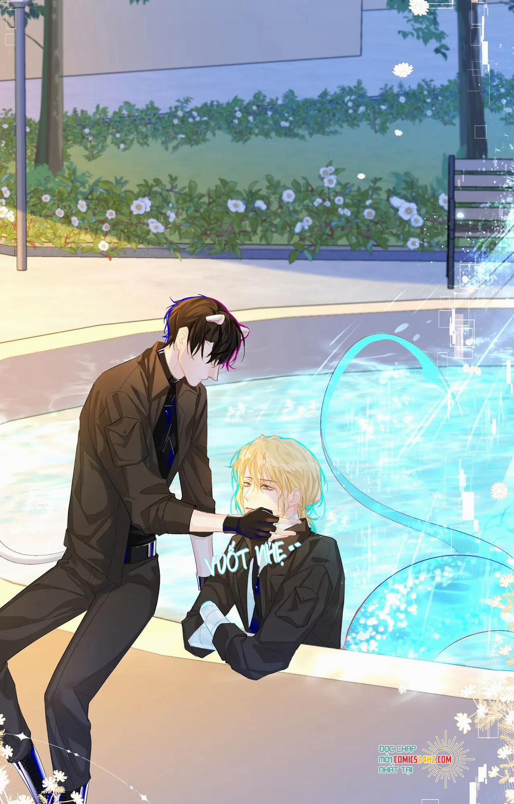 Nhân Ngư Hãm Lạc 5 trang 30