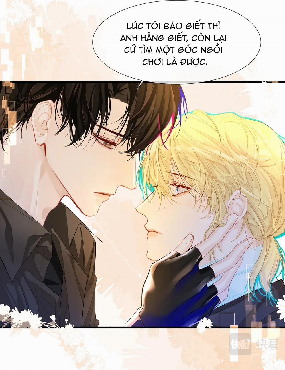 Nhân Ngư Hãm Lạc 5 trang 32