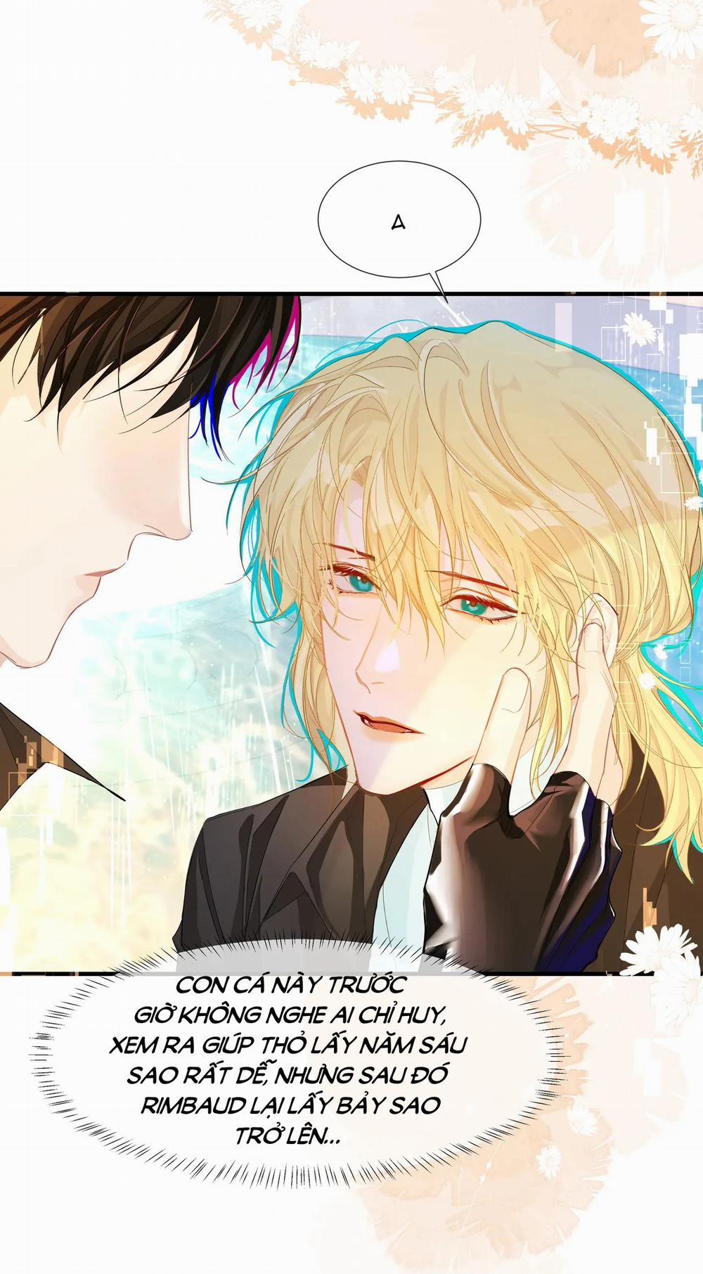 Nhân Ngư Hãm Lạc 5 trang 33