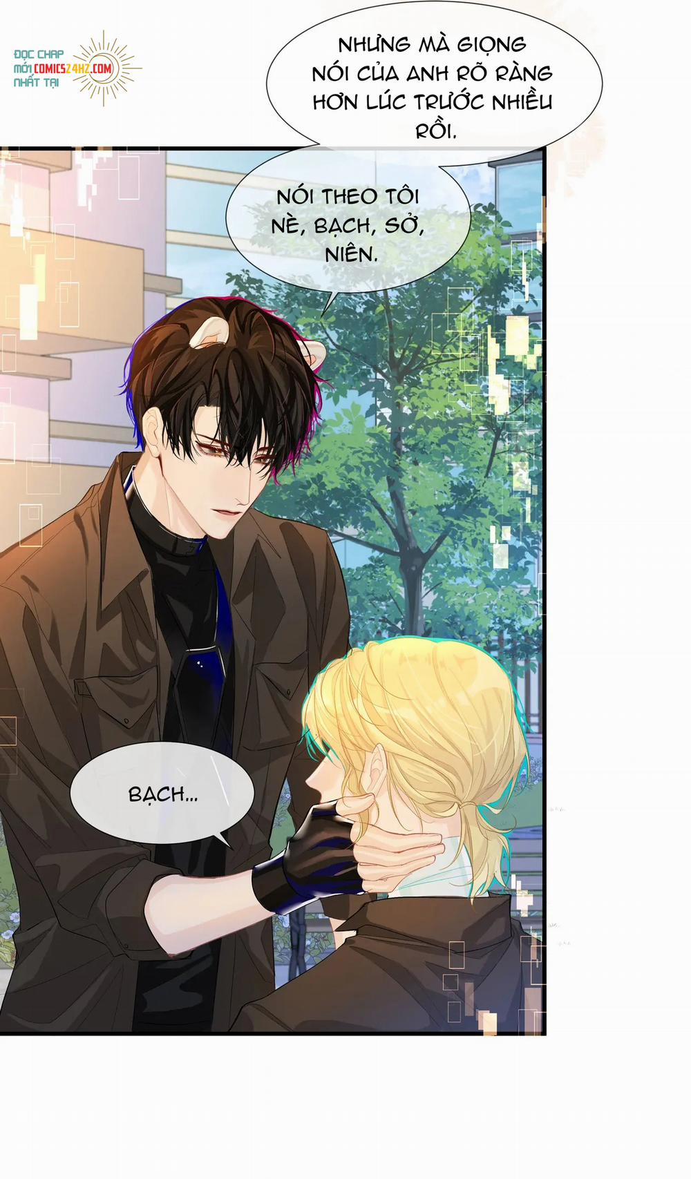 Nhân Ngư Hãm Lạc 5 trang 34