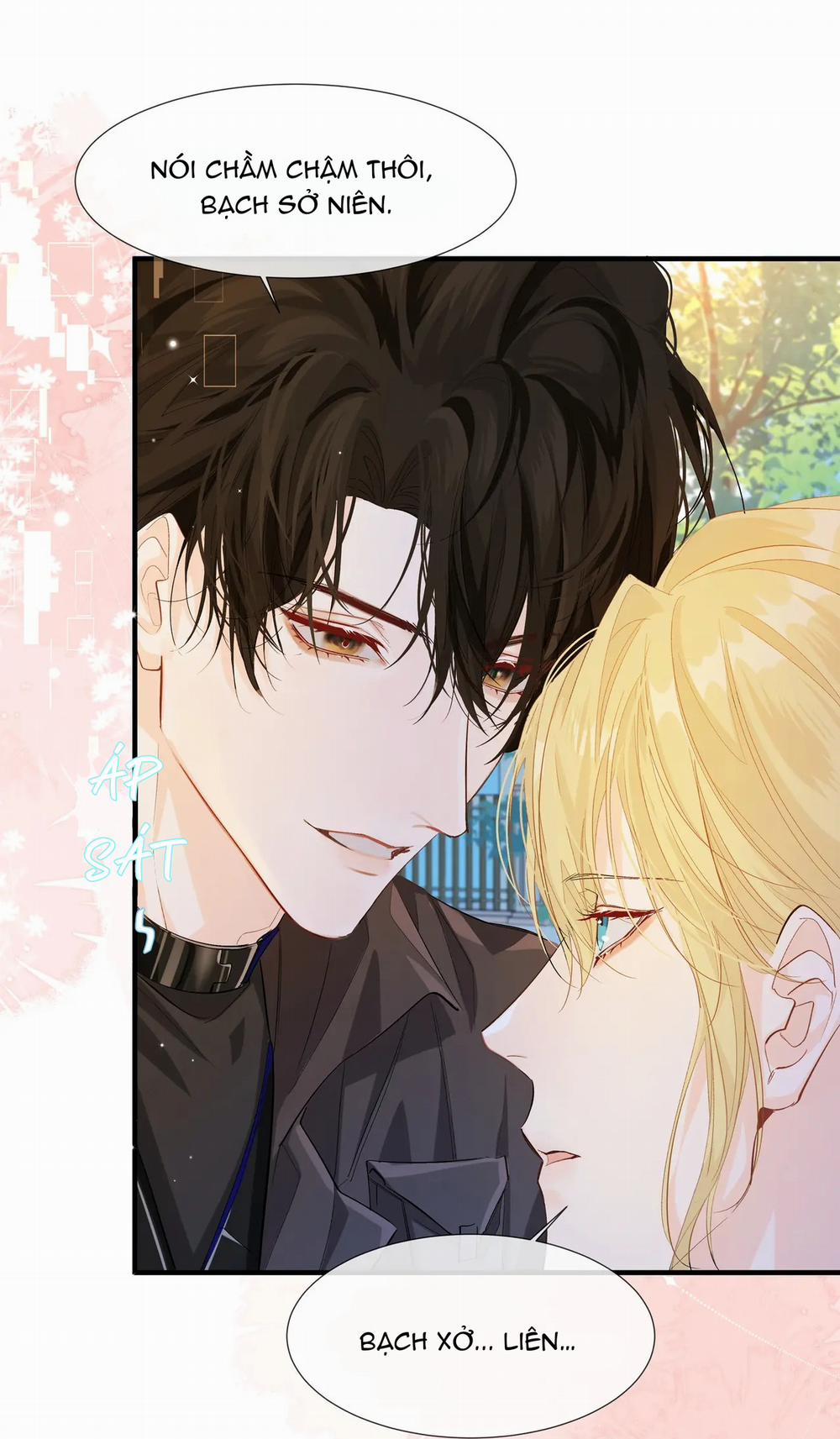 Nhân Ngư Hãm Lạc 5 trang 35