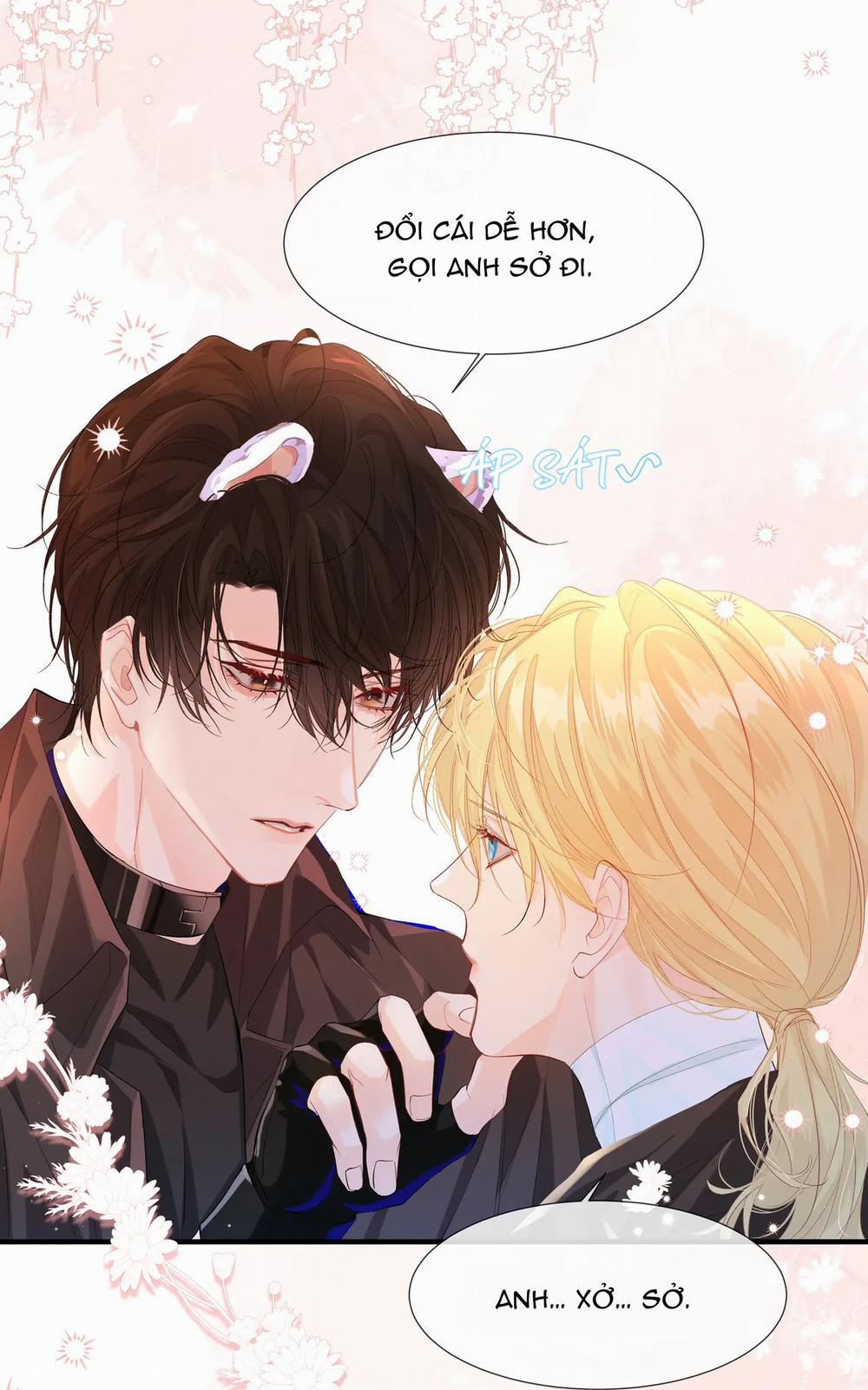 Nhân Ngư Hãm Lạc 5 trang 37