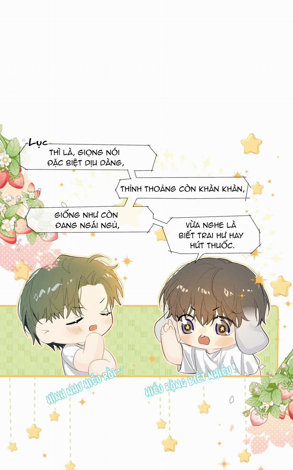 Nhân Ngư Hãm Lạc 5 trang 4