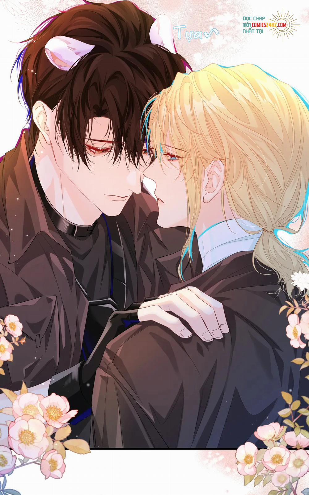 Nhân Ngư Hãm Lạc 5 trang 40