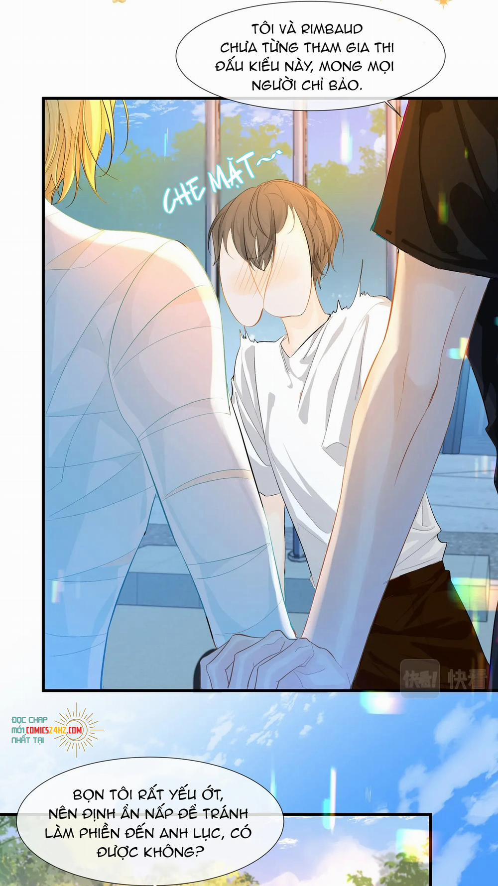 Nhân Ngư Hãm Lạc 5 trang 5