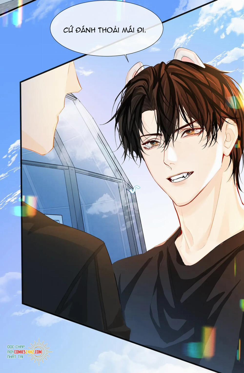 Nhân Ngư Hãm Lạc 5 trang 8