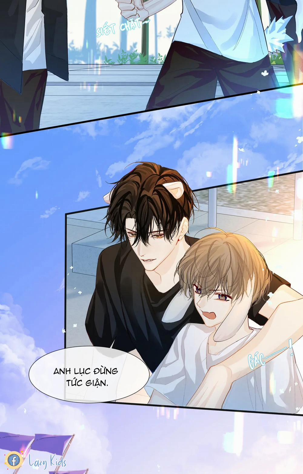 Nhân Ngư Hãm Lạc 5 trang 9