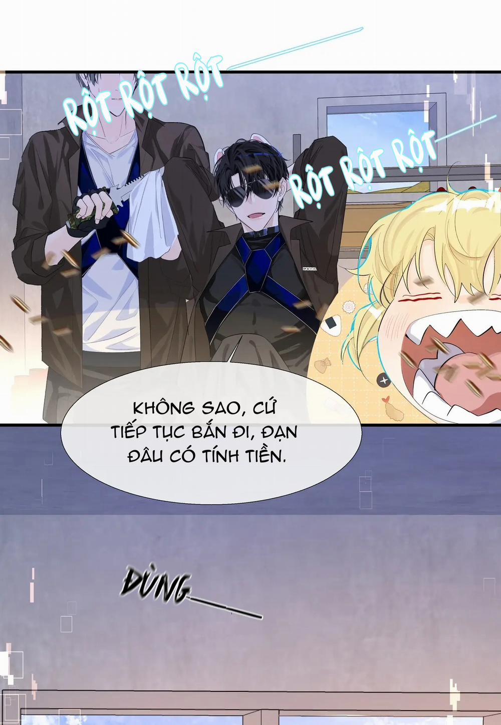 Nhân Ngư Hãm Lạc 6 trang 10