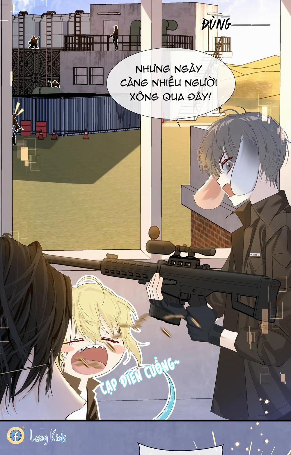 Nhân Ngư Hãm Lạc 6 trang 11