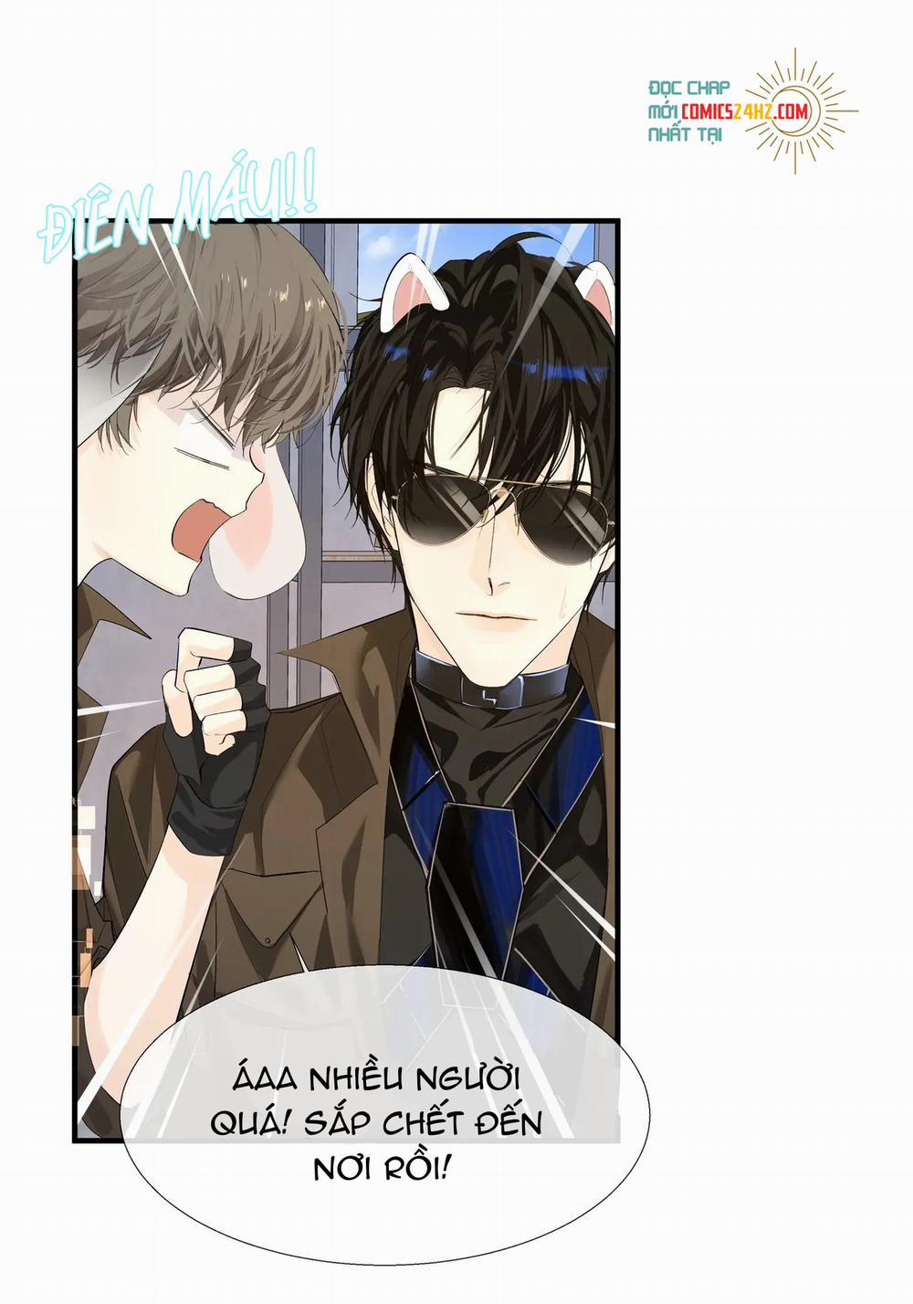 Nhân Ngư Hãm Lạc 6 trang 12