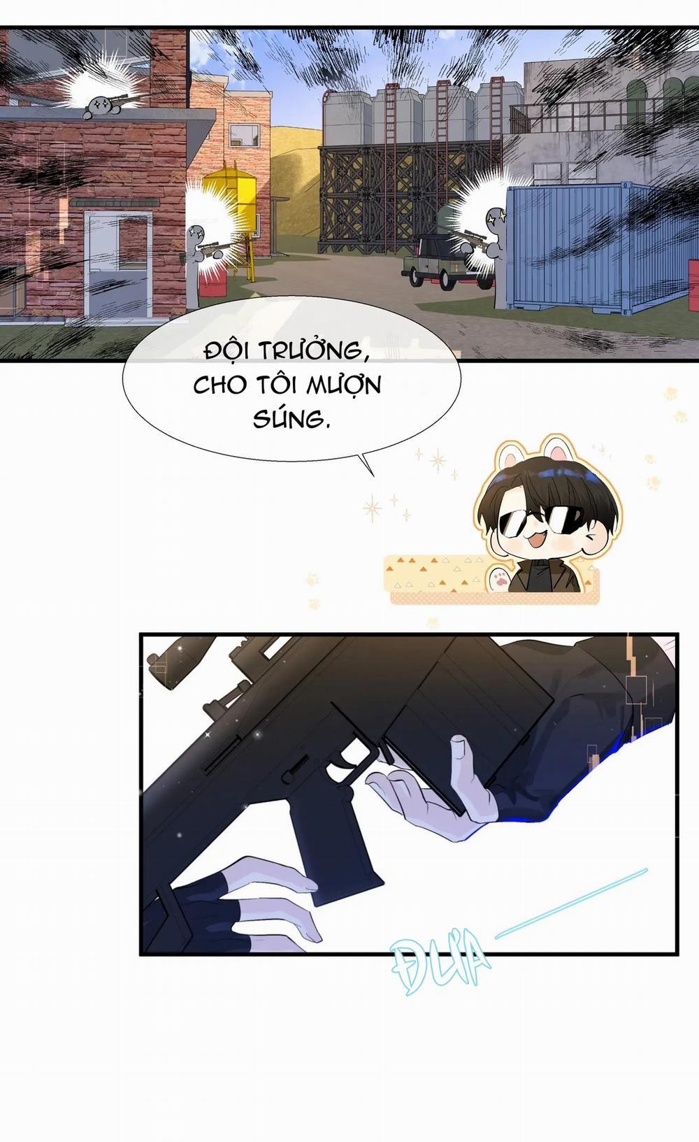 Nhân Ngư Hãm Lạc 6 trang 13