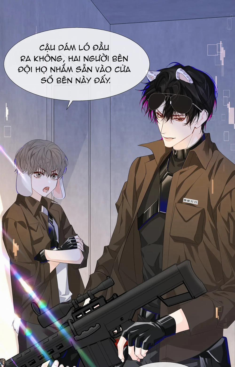 Nhân Ngư Hãm Lạc 6 trang 14