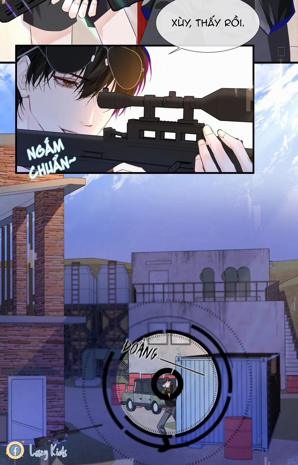 Nhân Ngư Hãm Lạc 6 trang 15