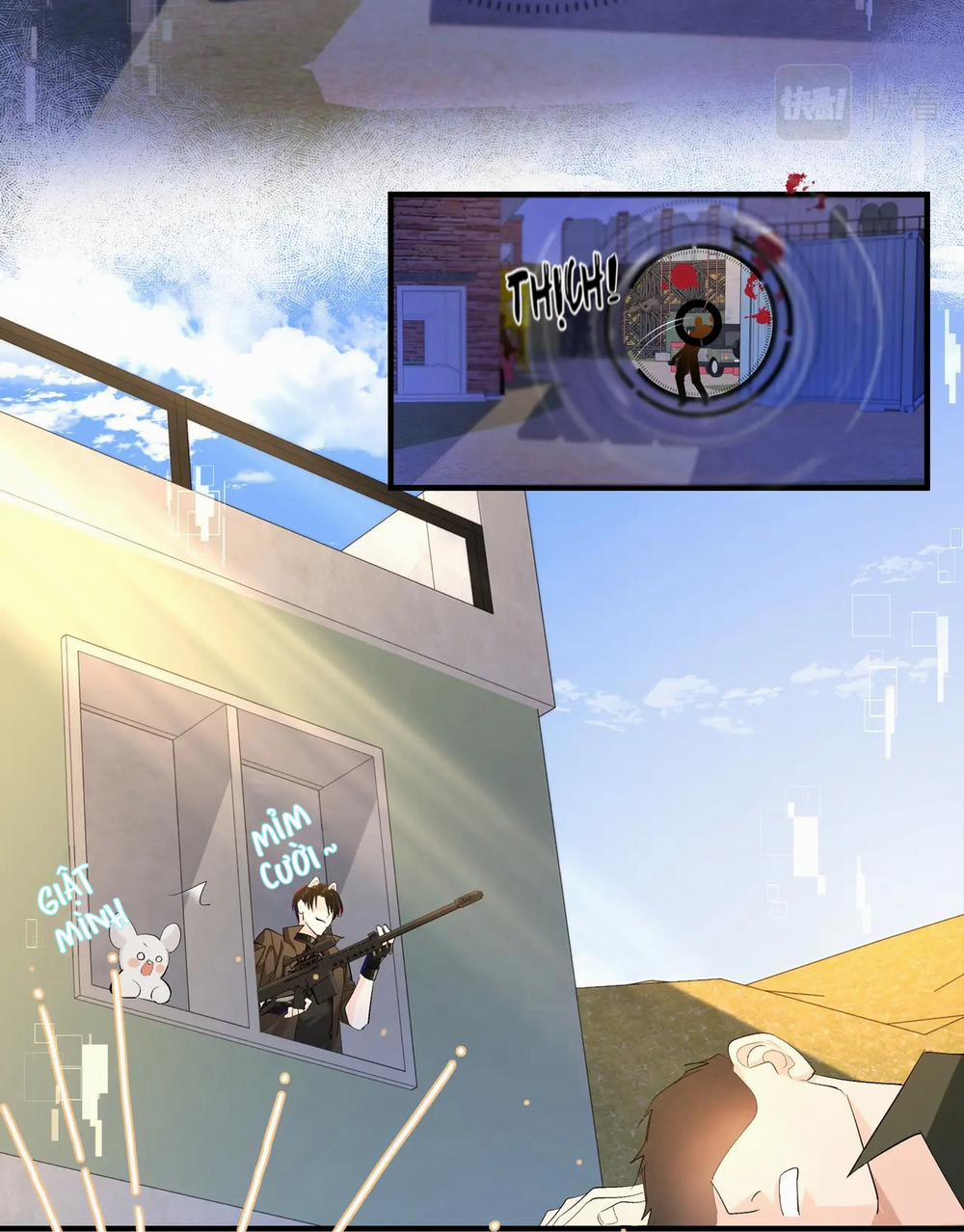 Nhân Ngư Hãm Lạc 6 trang 16