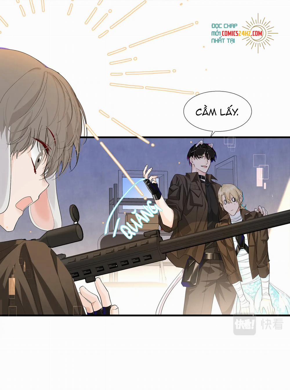 Nhân Ngư Hãm Lạc 6 trang 17