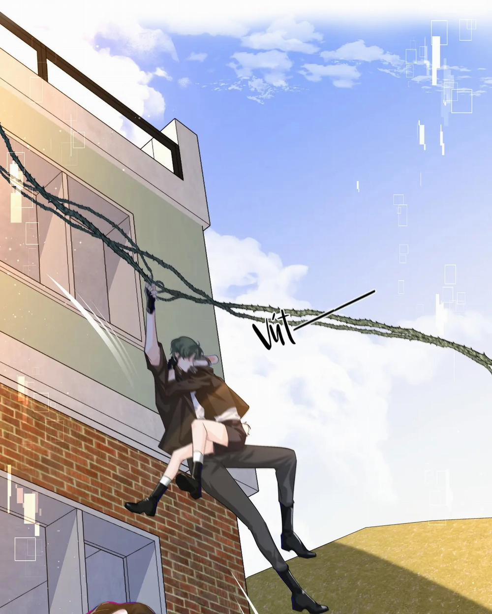 Nhân Ngư Hãm Lạc 6 trang 18