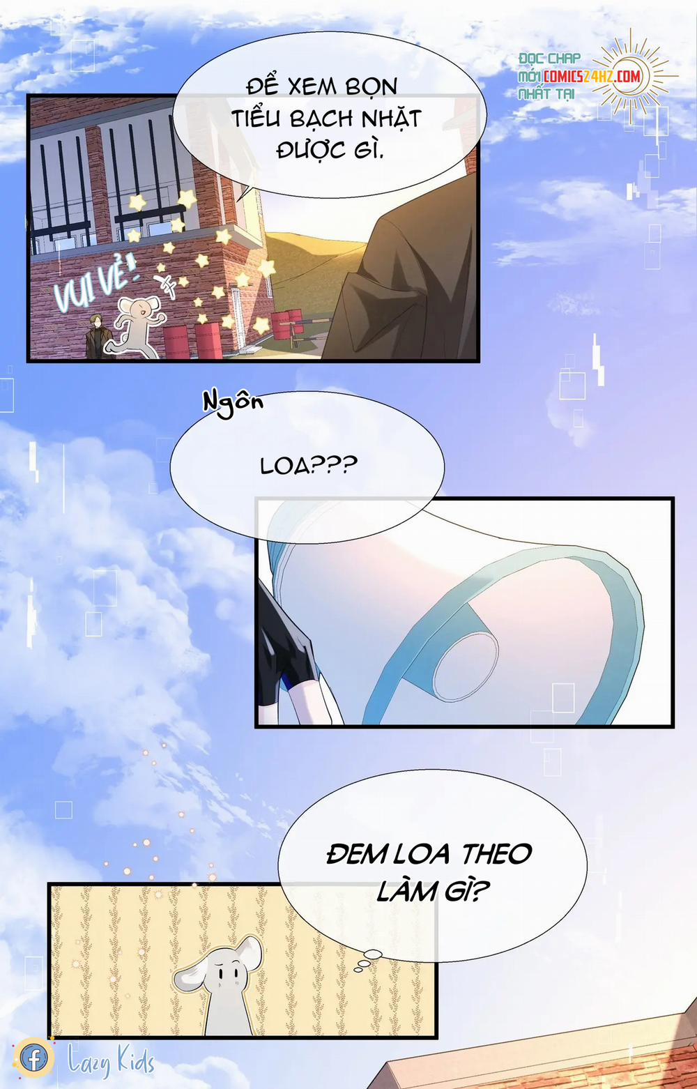 Nhân Ngư Hãm Lạc 6 trang 20