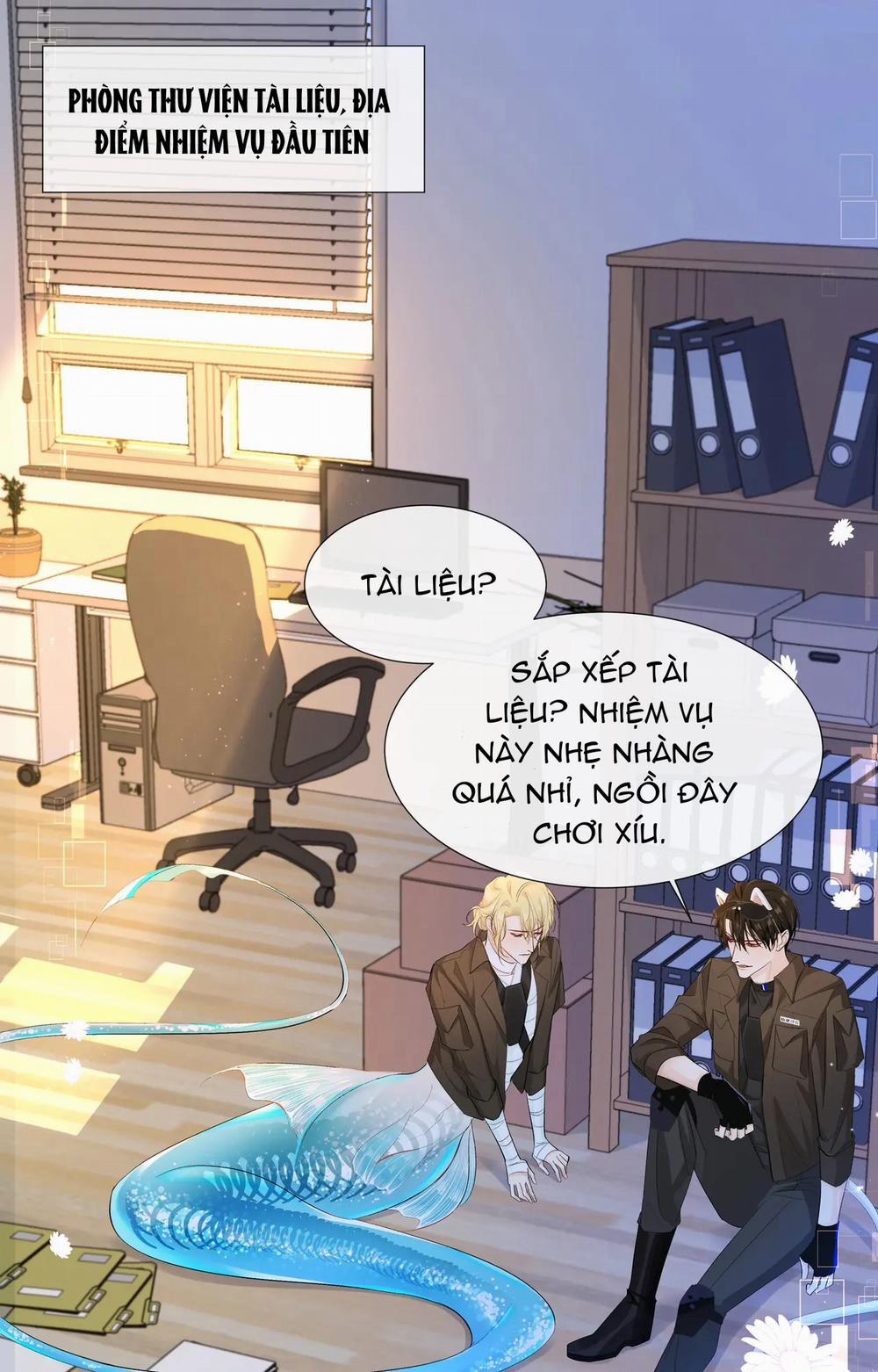 Nhân Ngư Hãm Lạc 6 trang 22